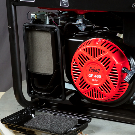 Бензиновый генератор  BS 7500 XD ES DUPLEX