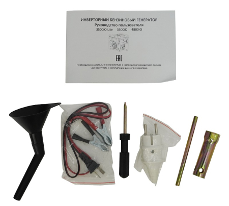 Бензиновый генератор  3500IO Lite