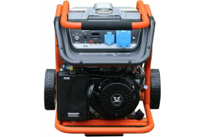 Бензиновый генератор Zongshen KB 6000 1T90DF600 для дачи фото