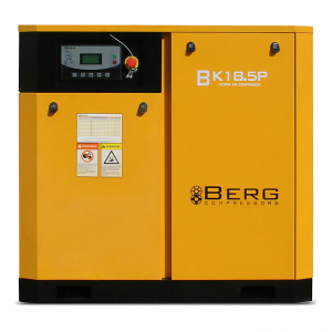 Винтовой компрессор Berg ВК-18.5Р 16 (IP54) высокого давления фото