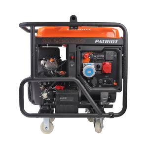 Бензиновый генератор PATRIOT GRA 19000 DAWS 472102319 фото