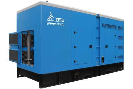 Дизельный генератор  АД-400С-Т400-1РКМ17