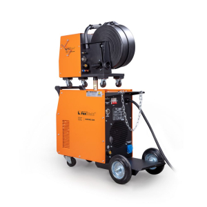 Сварочные инверторы MIG-MAG Fox Weld INVERMIG 350E с аттестацией НАКС фото