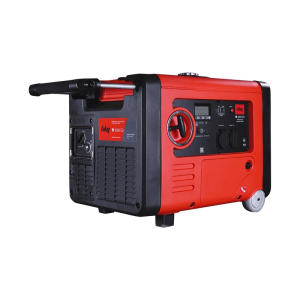 Бензиновый генератор Fubag TI 4500 ES 641026 для дачи фото