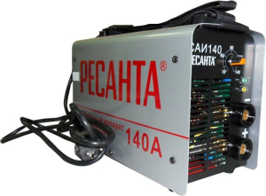 Сварочный инвертор MMA Ресанта САИ-140 фото