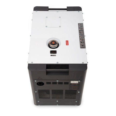 Дизельный генератор DAEWOO DDAE10000DSE-3