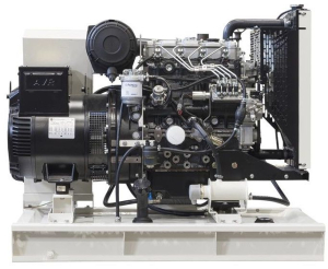 Дизельный генератор TEKSAN TJ22PE5L  4-х тактный фото