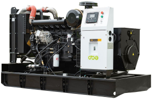 Дизельный генератор Motor АД200-T400eco  4-х тактный фото