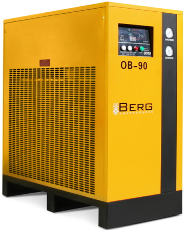 Рефрижераторный осушитель Berg OB-90 13 бар