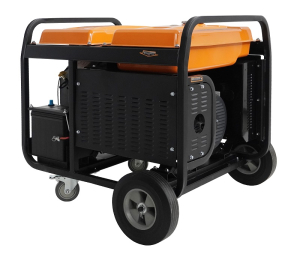 Бензиновый генератор Lifan 12000E3A 00159687 промышленный фото