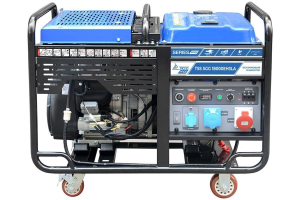 Бензиновый генератор ТСС SGG 18000EH3LA с АВР 033536 фото