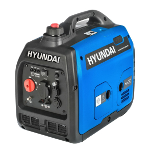 Бензиновый генератор Hyundai HHY 3050Si  для дачи бесшумный фото