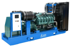 Дизельный генератор ТСС АД-900С-Т400-1РМ5  фото