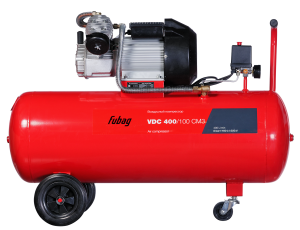 Поршневой компрессор Fubag VDC 400/100 CM3 614319561 для автосервиса фото