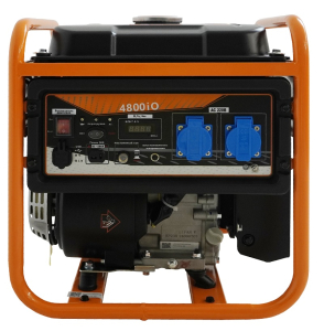 Бензиновый генератор Lifan 4800IO 00159662 (инверторный) фото