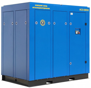 Винтовой компрессор АСО Бежецк АСО-ВК55/8 фото