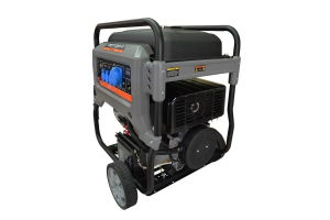 Бензиновый генератор Mitsui ZM 11000 E  промышленный фото