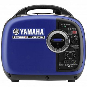 Бензиновый генератор Yamaha EF 2000 iS 7PB329-060A для дачи фото
