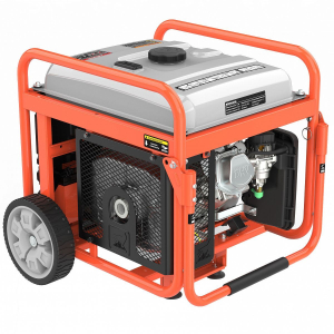 Бензиновый генератор Zongshen BPB 9000 E 1T90DFB91 фото