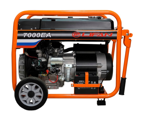 Бензиновый генератор  6 GF-5A (7000EA)