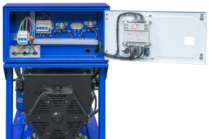 Дизельный генератор ТСС ЭД-25-Т400-1РПМ5 025935 фото