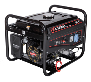 Бензиновый генератор Lifan 2 GF-4 (LF2500E) 00000491 для дачи фото
