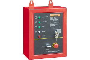 Бензиновый генератор ТСС SGG 8000Ei с блоком АВР 111113 для газового котла фото