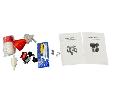 Дизельный генератор  ECO S6500DE3