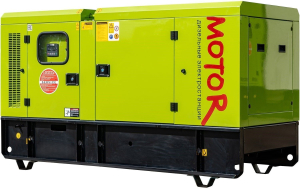 Дизельный генератор Motor АД50-T400 кожух  фото