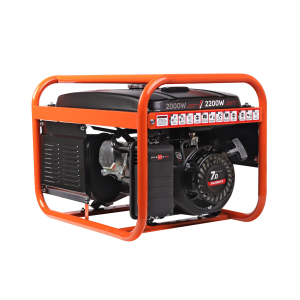 Бензиновый генератор PATRIOT SRGE 2500 474103130 портативный фото