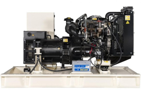 Дизельный генератор  TJ50PE-1 LEROY SOMER