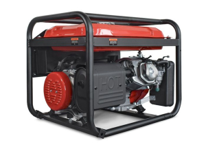 Бензиновый генератор REDVOLT EPB6000EA EPB6000EA для дачи фото