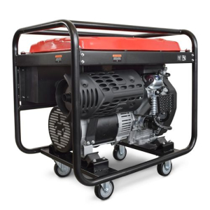 Бензиновый генератор REDVOLT EPB12000EA EPB12000EA промышленный фото