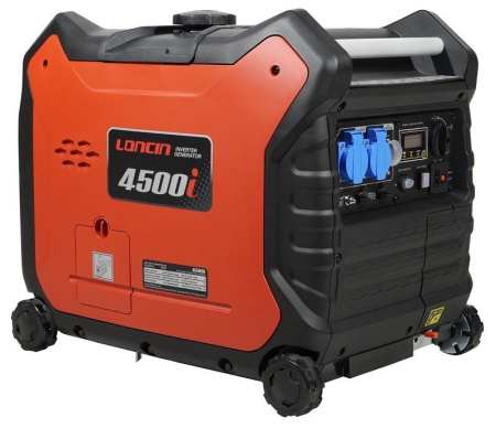 Бензиновый генератор  LC4500i