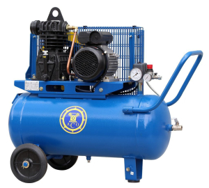 Поршневой компрессор АСО Бежецк К12 фото