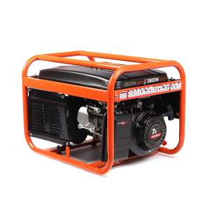 Бензиновый генератор PATRIOT SRGE 3500 E 474103150 портативный фото