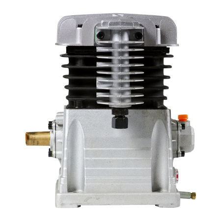 Компрессорная головка в сборе для B5200B/100 (45681502/8641458) (шкив D365) (1 фильтр)