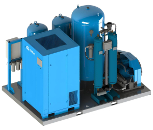 Модульная компрессорная станция Remeza МКР-Стандарт (от -40 до +40С) фото