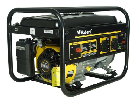 Бензиновый генератор  HT3900B