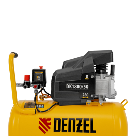 Поршневой компрессор  DK1800/50