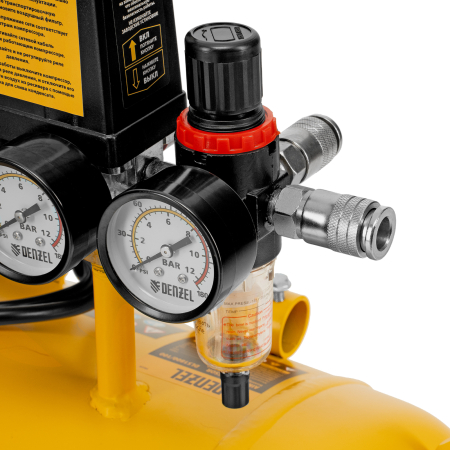 Поршневой компрессор  DLS 1800/100