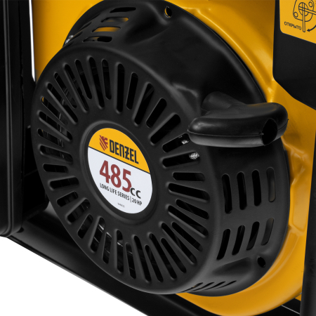 Бензиновый генератор  PS-95EA-PRO