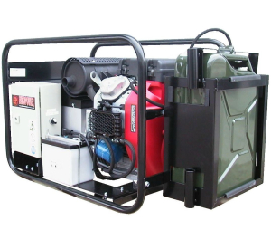 Бензиновый генератор Europower EP 12000 Е SA0951201 фото