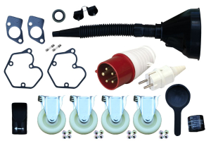 Дизельный генератор ТСС SDG 11000EH3A 100056 фото