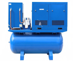 Винтовой компрессор АСО Бежецк АСО-ВК 22/10М2.ОВ-900 фото