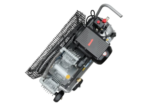 Поршневой компрессор Remeza СБ4/С-50.LB24A ременной фото