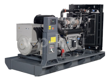 Дизельный генератор EMSA Emsa E PR ST 0900