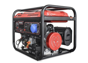 Бензиновый генератор REDVOLT EPB6000EA EPB6000EA фото