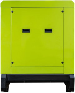 Дизельный генератор Motor АД100-T400 ЯМЗ кожух  фото