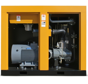 Винтовой компрессор Berg ВК-55Р-Е 8 (IP54) ременной фото